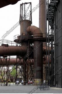 building chemical plant 0011